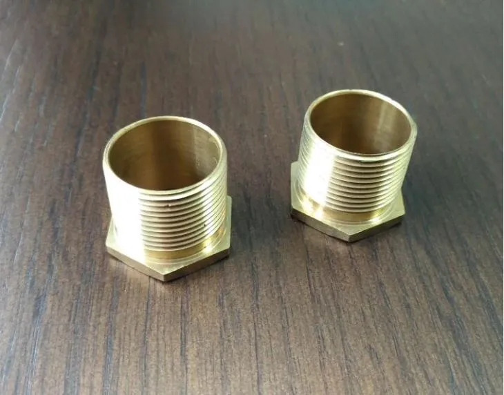 Hex Head Snittari Brass Bushing