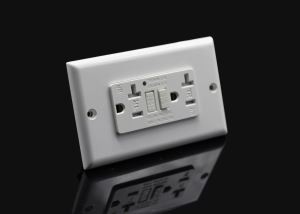 Wall Rafmagns UL Samþykkt Socket Outlet
