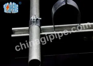 Plain Support Channel fyrir galvaniseruðu eða Hot Dipped galvaniseruðu stál Unistrut Channel