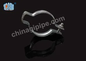 UL-listaður staðall EMT rásir Hanger rafmagns galvaniseruðu eða galvaniseruðu stálhengur