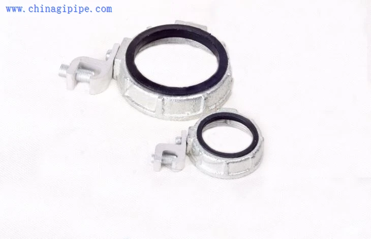 Rigid Bushing-1/2''-2'' Malleable Iron