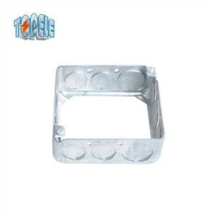 4 * 4 Square Box eftirnafn