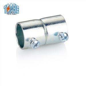 EMT rásar sett skrúfa stál tengi