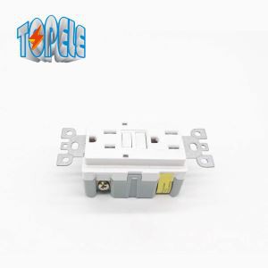 GFCI Outlet Weather Resistant Receptacle Indicator