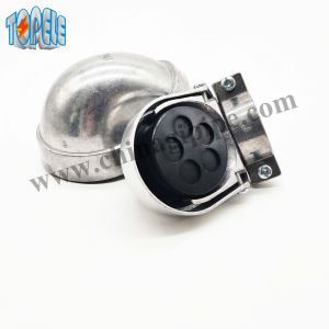 Þjónustuinngangshúfur