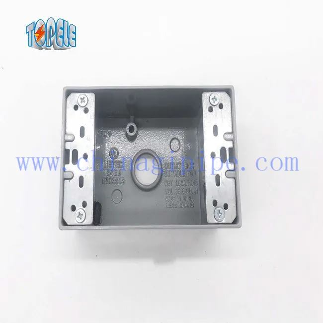 Veður sönnun kassi einn klíka